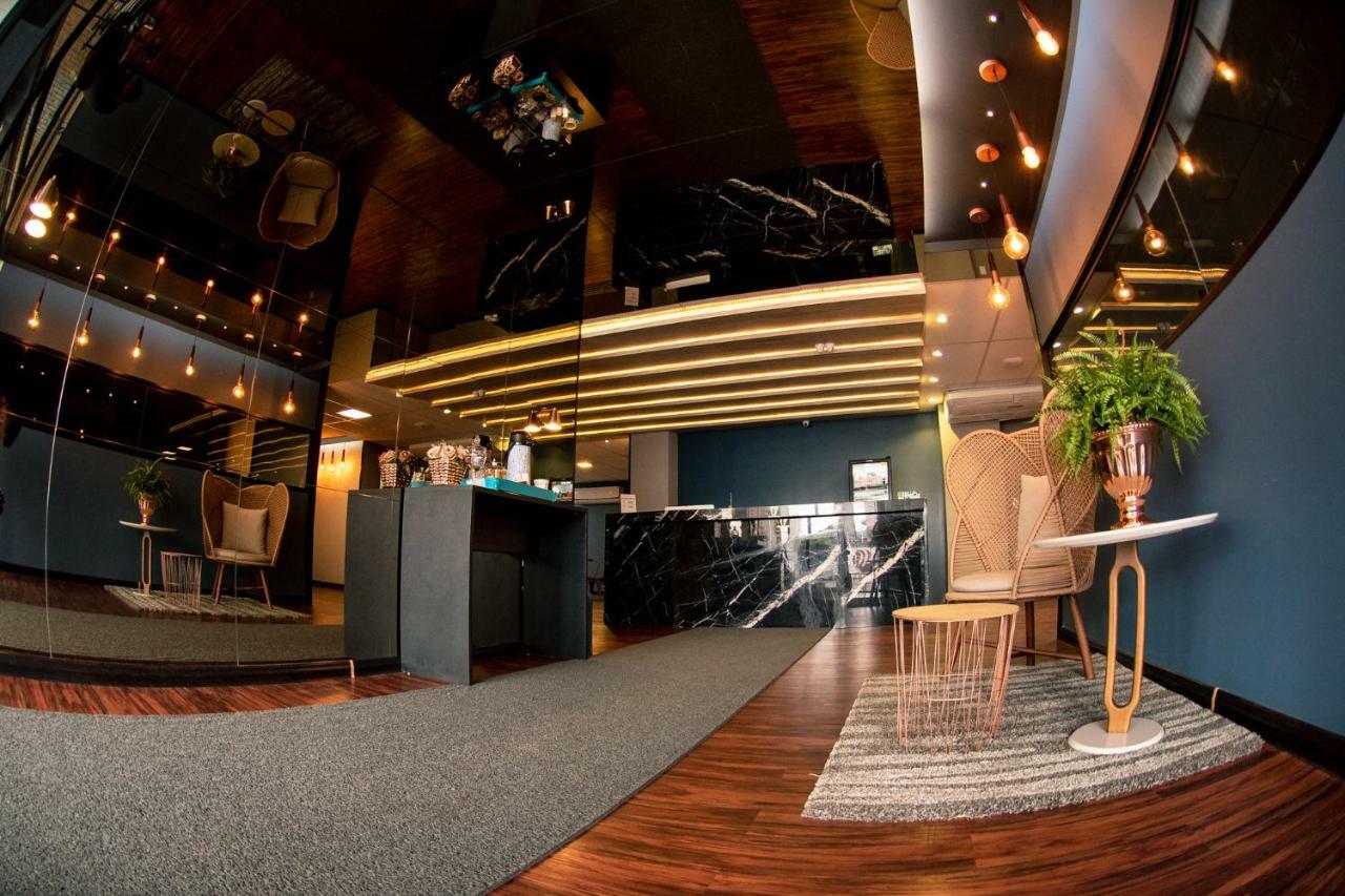 Jockey Class Hotel Teresina Exterior photo